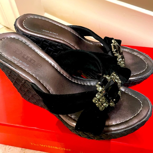 Dune Platform Shoes - Picture 4 of 7